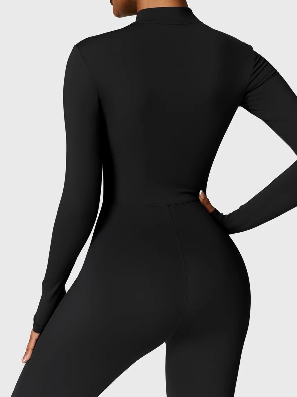 NORDÉA Winter Jumpsuit back close-up